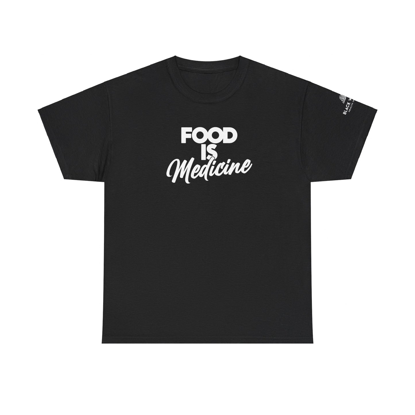 Food Is Medicine Short-Sleeve Tee