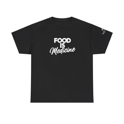 Food Is Medicine Short-Sleeve Tee