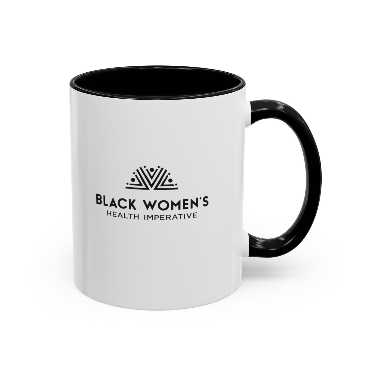 "In My Self Love Era" Accent Coffee Mug, 11oz