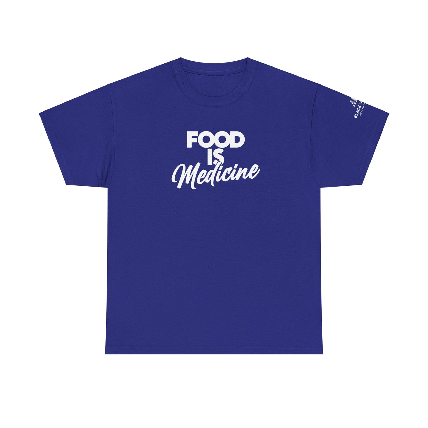 Food Is Medicine Short-Sleeve Tee