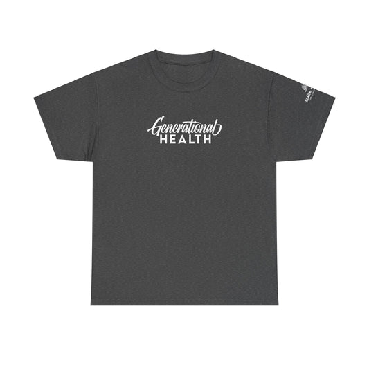 Generational Health Short-Sleeve Tee