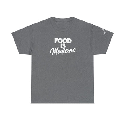 Food Is Medicine Short-Sleeve Tee