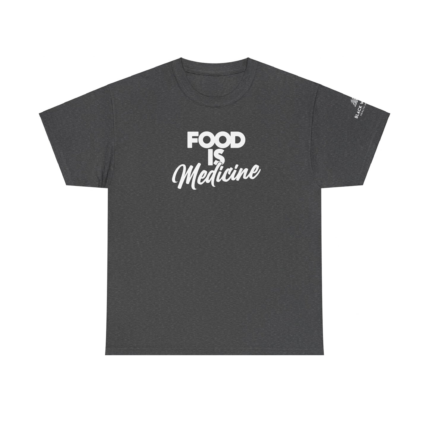 Food Is Medicine Short-Sleeve Tee