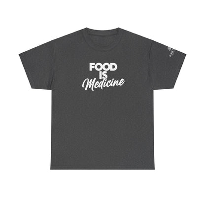 Food Is Medicine Short-Sleeve Tee